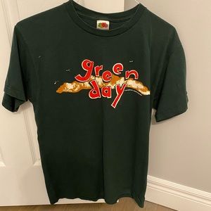 Vintage 1994 Green Day Dookie Tour t-shirt